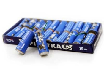 Petardy Piratka TC15 - 20 sztuk