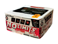 Wyrzutnia No Limits 100 strzałów 20mm