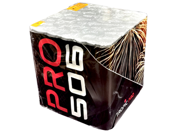 Wyrzutnia Tropic Pro BI36S6-506 - 36 strzałów 1,2"