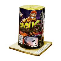 Wyrzutnia Guguś 7 strzałów 20 mm