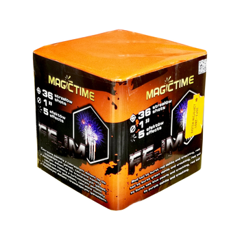 Wyrzutnia P7537 Fejm 36 strzałów 1"