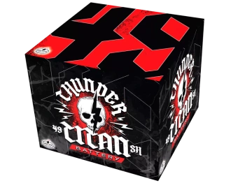 Wyrzutnia CLE4235TT Thunder Titan 49 strzałów 1,2"