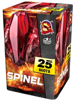 Wyrzutnia CLE4171 Spinel 25 strzałów 30 mm