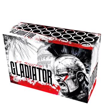 Wyrzutnia Gladiator 24 strzały 1,5"