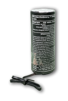 Fontanna sceniczna 5 metrów 1 sekunda NSSF501 Kat.T1