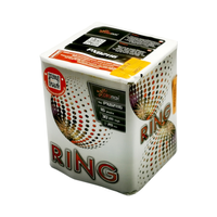 Wyrzutnia PXB2116 Ring 16 strzałów 0,8"