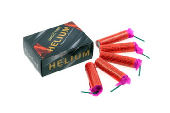 Petardy Helium 10 sztuk 10 gram