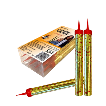 Fontanna tortowa 12 cm srebrna TXF924 Best deal 12 sztuk