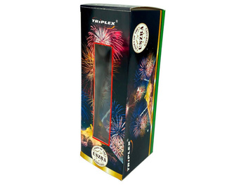 Wulkan Uszba TXF146-B  11"