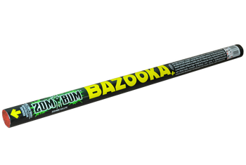 Rzymskie Ognie Zom Bum Bazooka 3.0 Salute 5 strzałów ZB362
