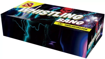 Rakietki CLE2598 Whistling Bang 12 sztuk
