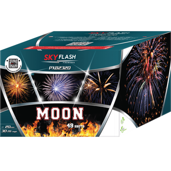 Wyrzutnia PXB2320 Moon 49 strzałów 20 mm