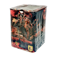 Wyrzutnia Bloody Valentine 16 strzałów 1"