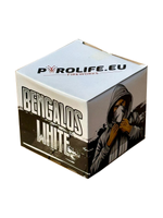 Ogień Bengalski P-OW/W biały 4 sztuki Pyrolife