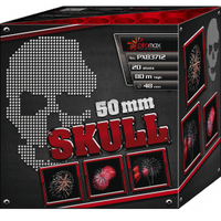 Wyrzutnia PXB3712 Skull 20 strzałów 50 mm 2"