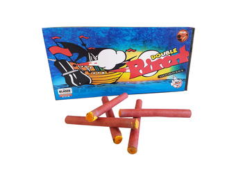 Petardy Pirat  2 strzałowe 50 sztuk P1