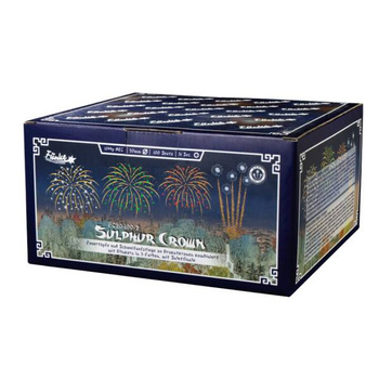 Wyrzutnia Sulphur Crown 100 strzałów 20 mm