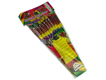 Rakiety R10-1701 Festival of Emotions - 10 sztuk