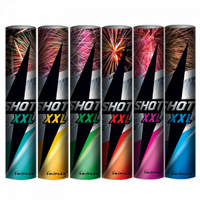 Single Shoty 1,5" Shot XXL 6 sztuk F3