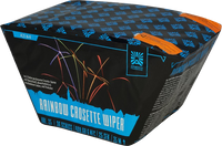 Wyrzutnia Rainbow crosette wiper  36 strzałów 1"