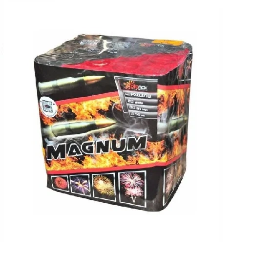 Wyrzutnia PXB3710 Magnum 20 strzałów 50 mm 2"